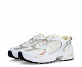 New Balance 530 White Calcium BR/CZ/CAST - MR530SGA-1213